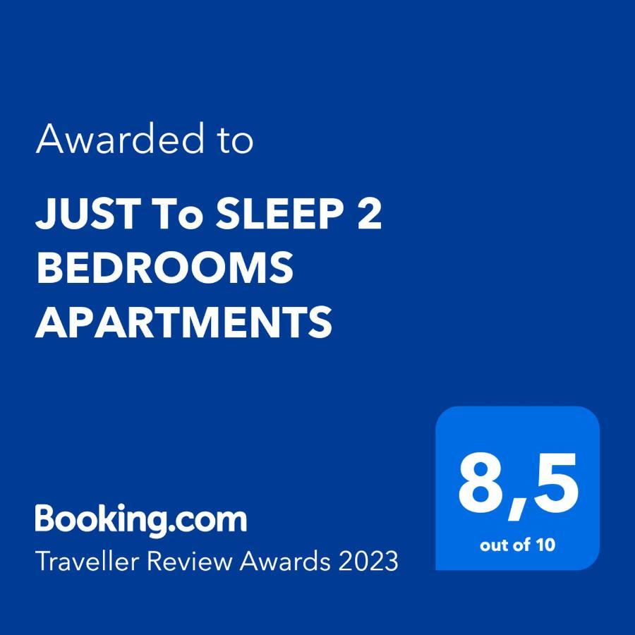Just To Sleep 2 Bedrooms Apartments Maspalomas  Exteriér fotografie