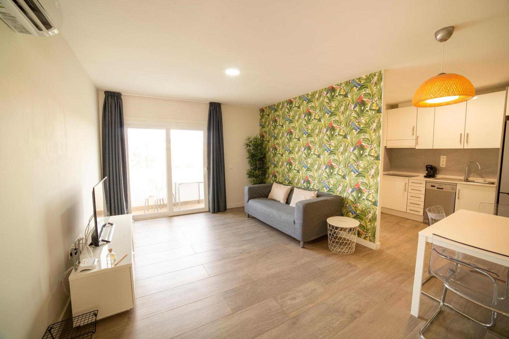 Just To Sleep 2 Bedrooms Apartments Maspalomas  Exteriér fotografie